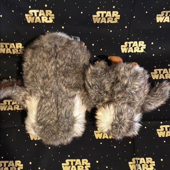 4 Star Wars Porgs Babies The Last Jedi Plush Set - Picture 8 of 8